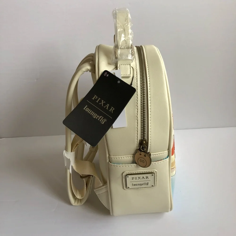Disney Loungefly Toy Story Beach Mini Backpack